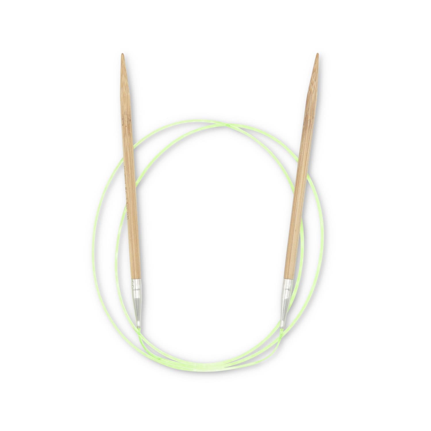 HiyaHiya US Bamboo Circular Needles 40" (Sizes 0 to 10)