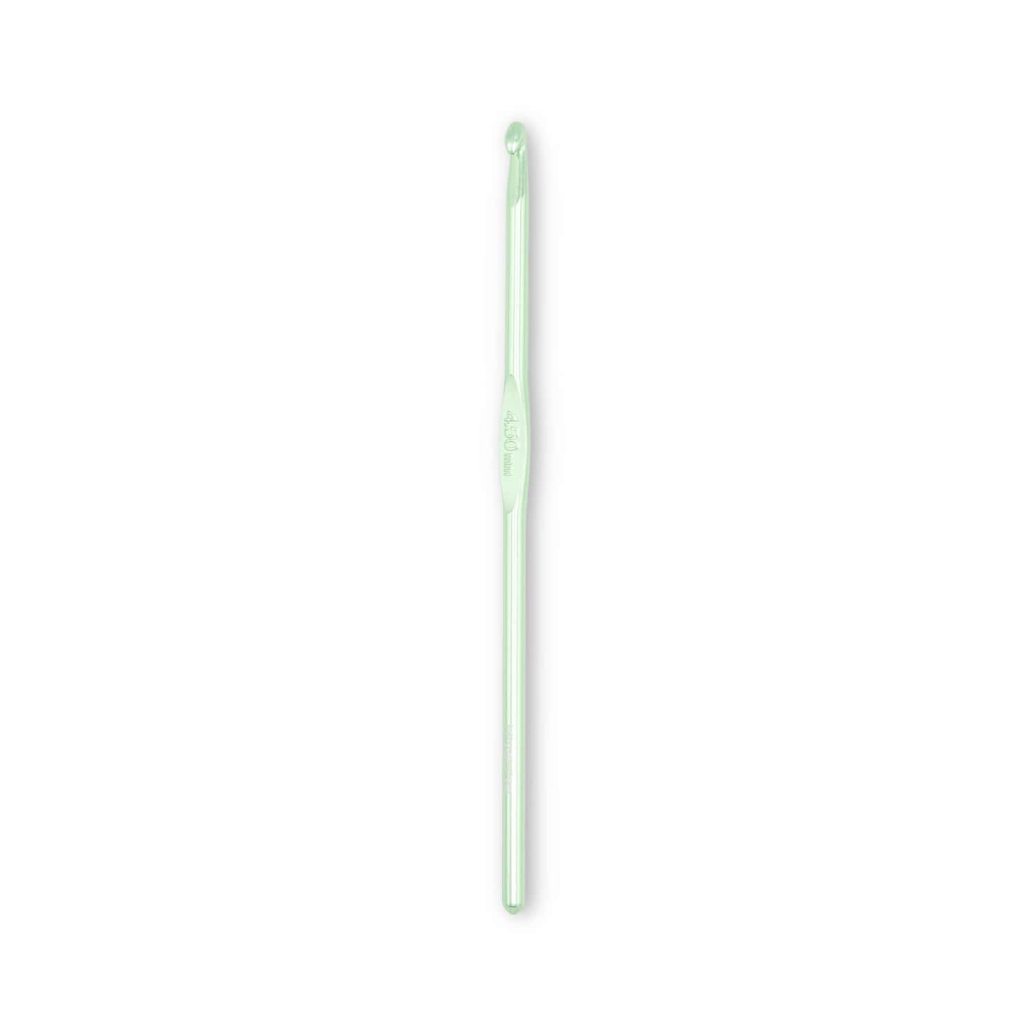 HiyaHiya Aluminum Crochet Hooks (Sizes A/B to N/P)