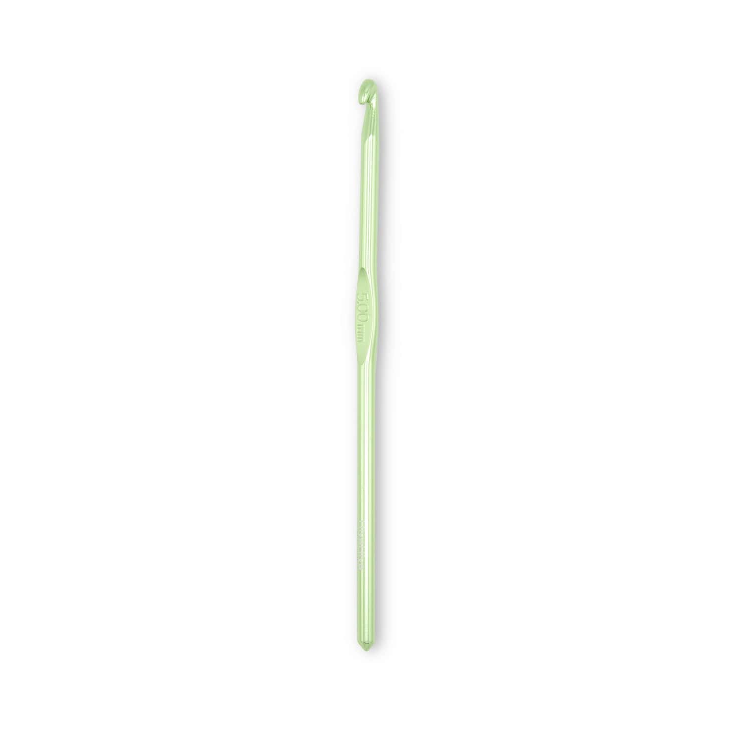 HiyaHiya Aluminum Crochet Hooks (Sizes A/B to N/P)