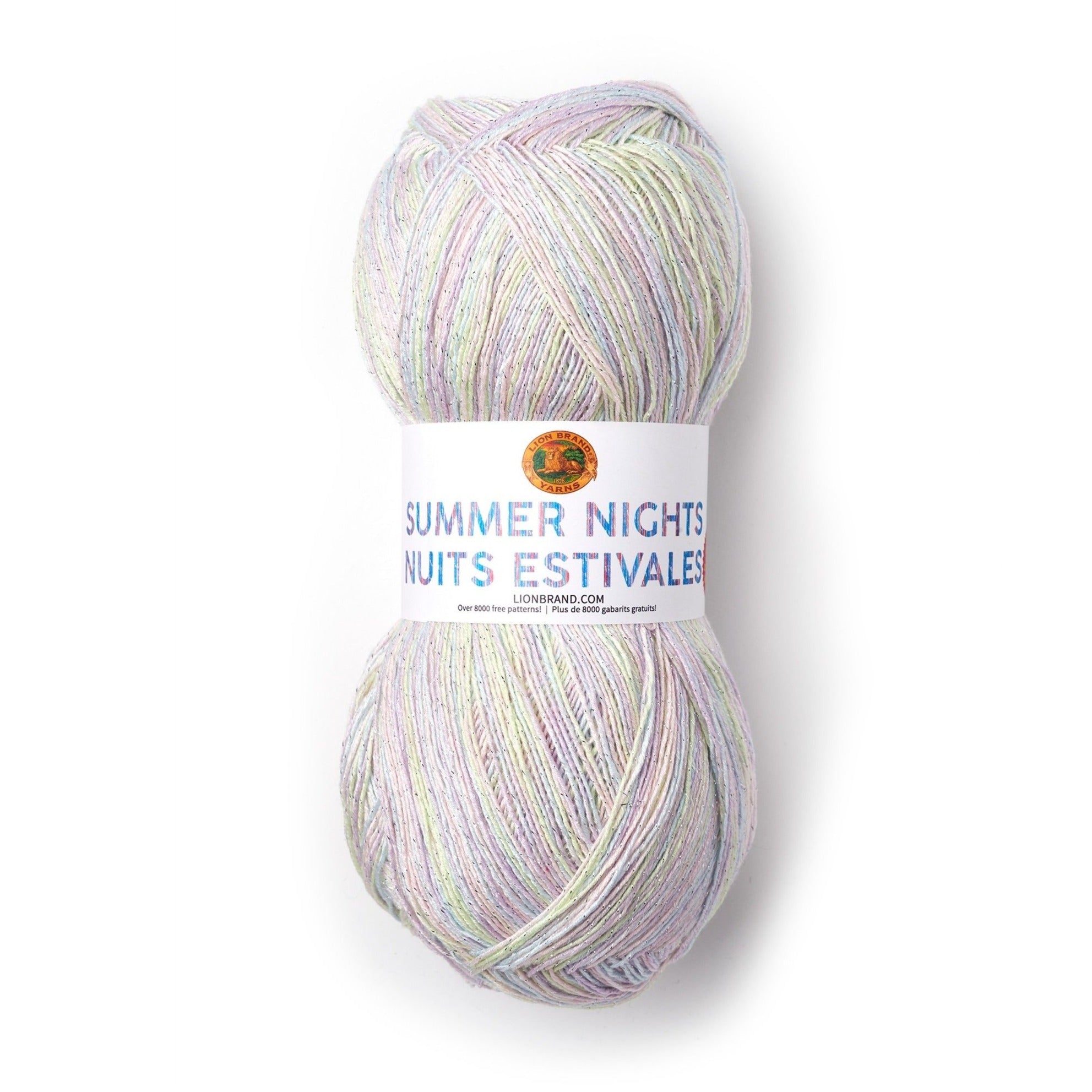 Summer Nights Bonus Bundle® Yarn - Discontinued
