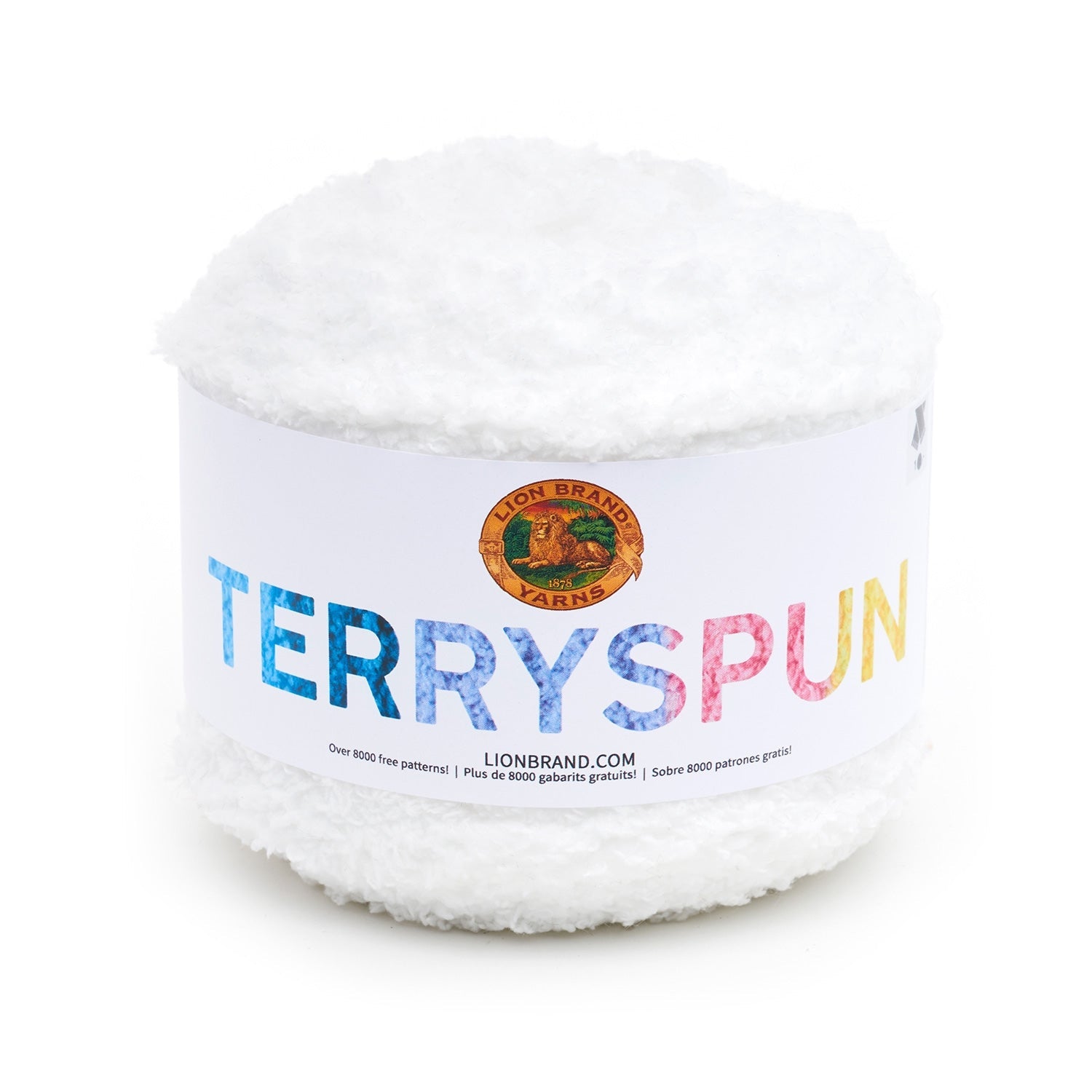 Terryspun Yarn - Discontinued