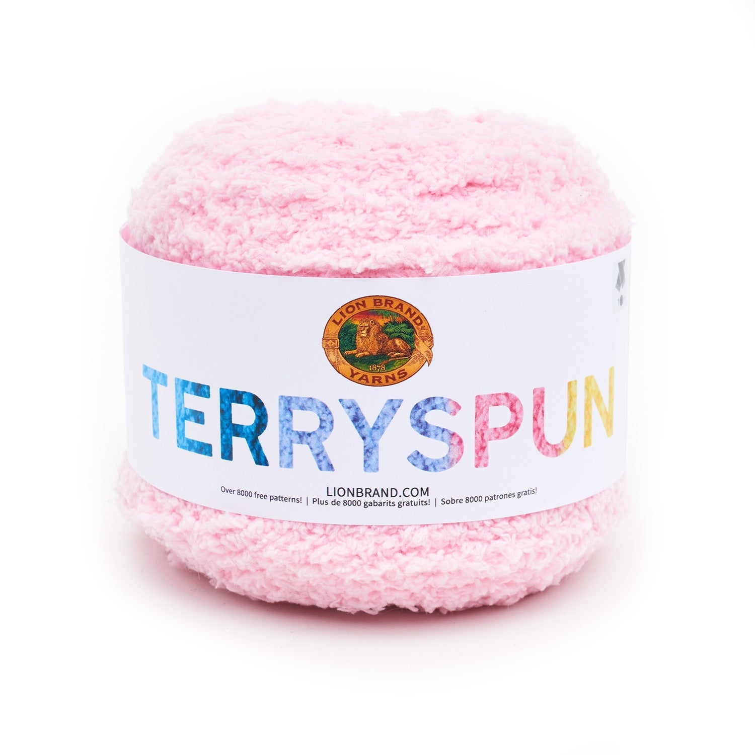 Terryspun Yarn - Discontinued