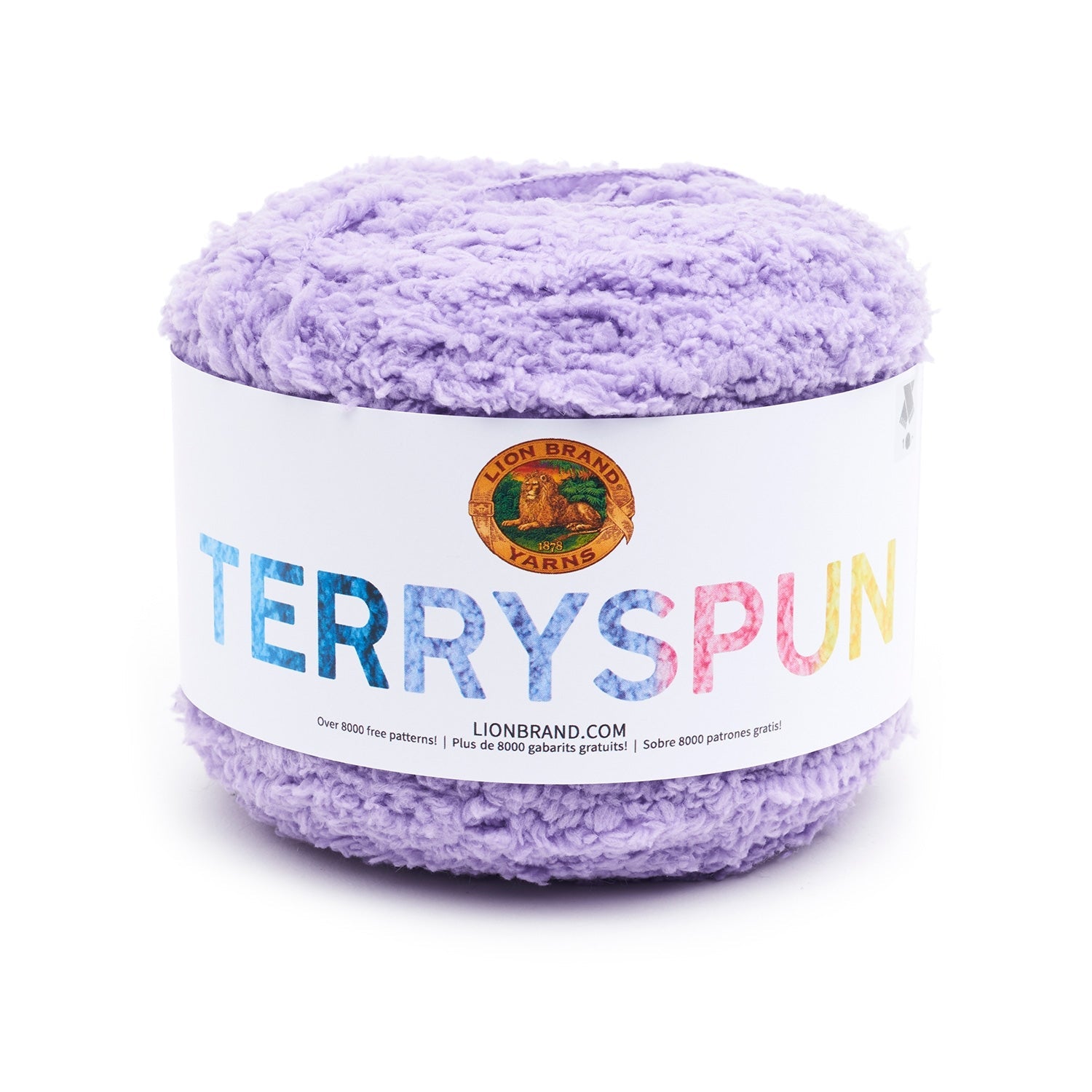 Terryspun Yarn - Discontinued