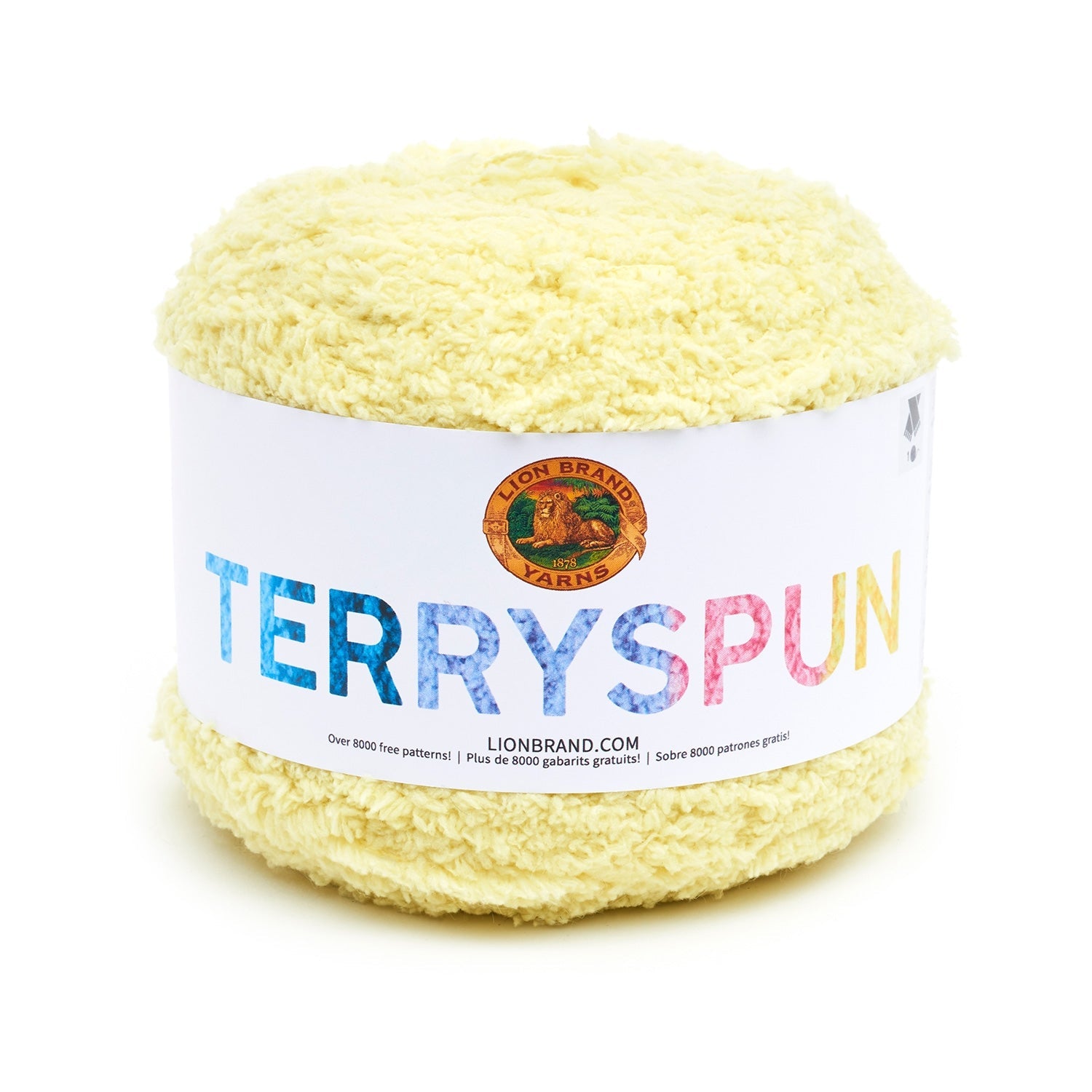 Terryspun Yarn - Discontinued
