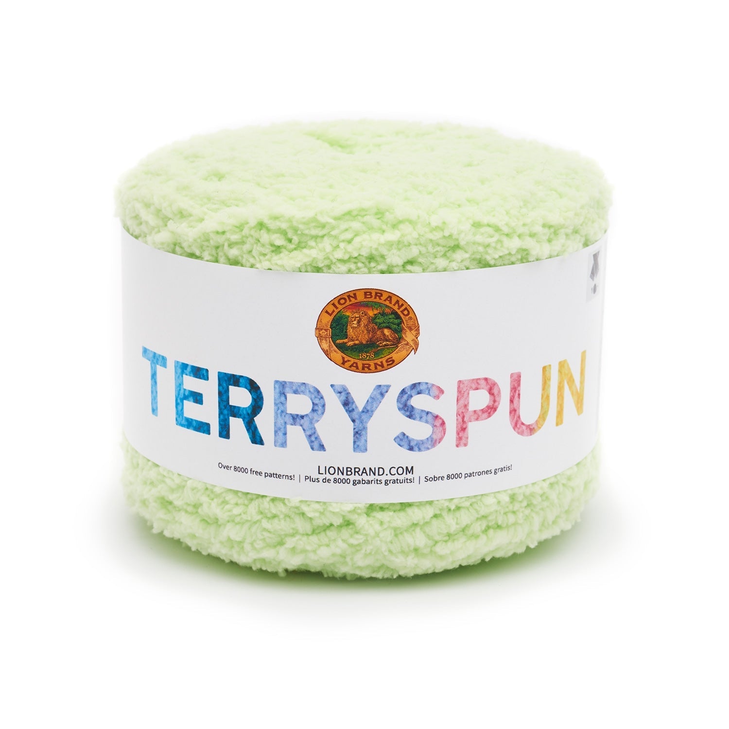 Terryspun Yarn - Discontinued