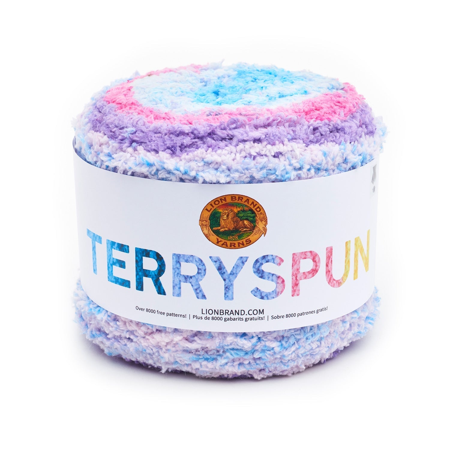 Terryspun Yarn - Discontinued