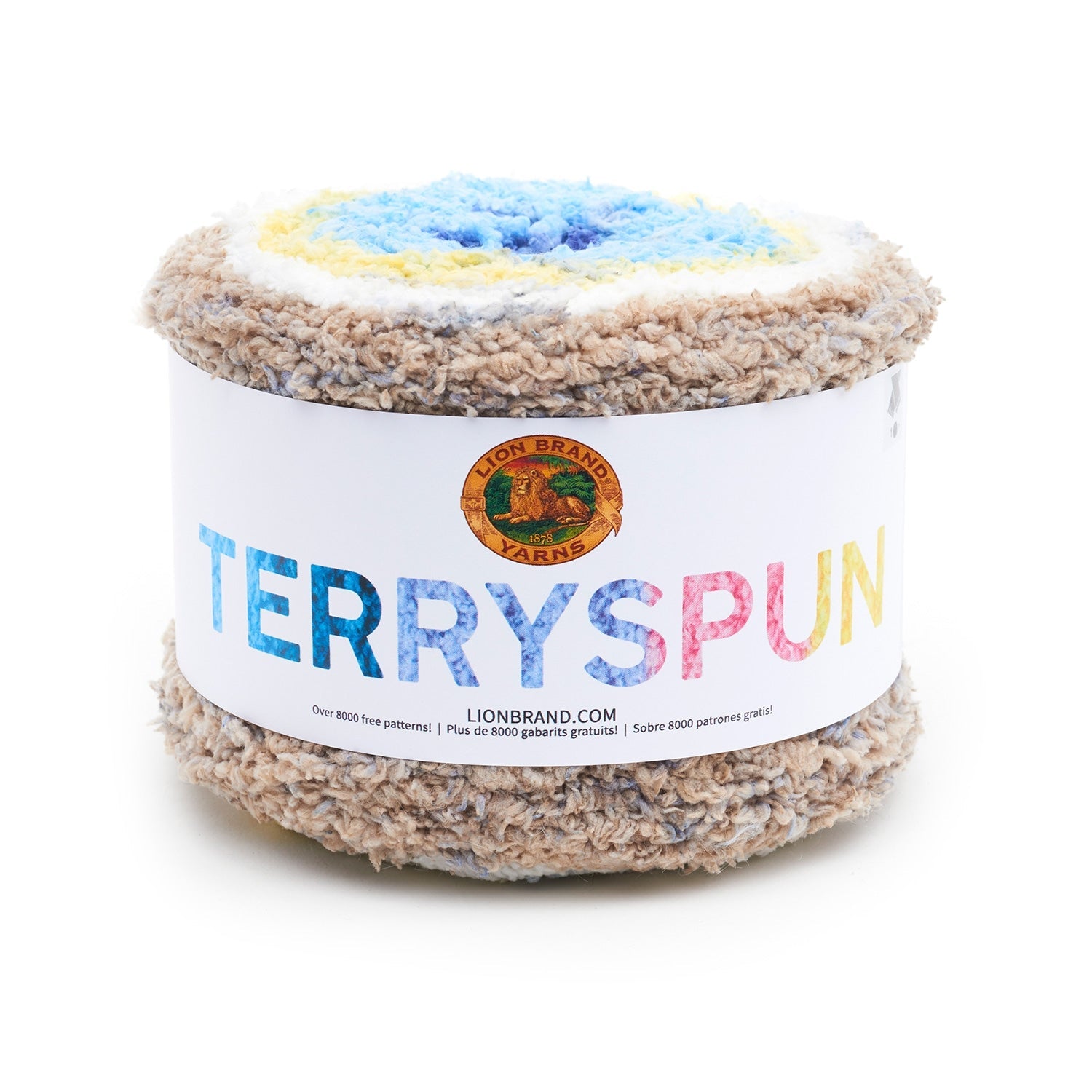 Terryspun Yarn - Discontinued