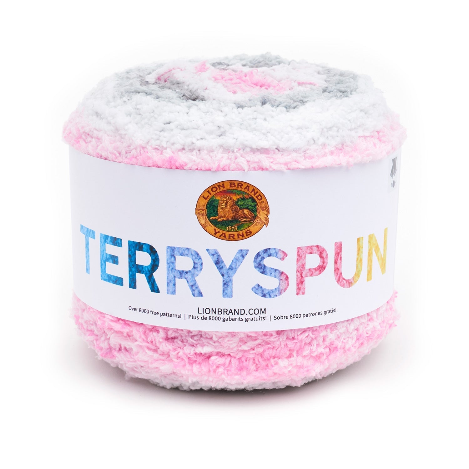 Terryspun Yarn - Discontinued