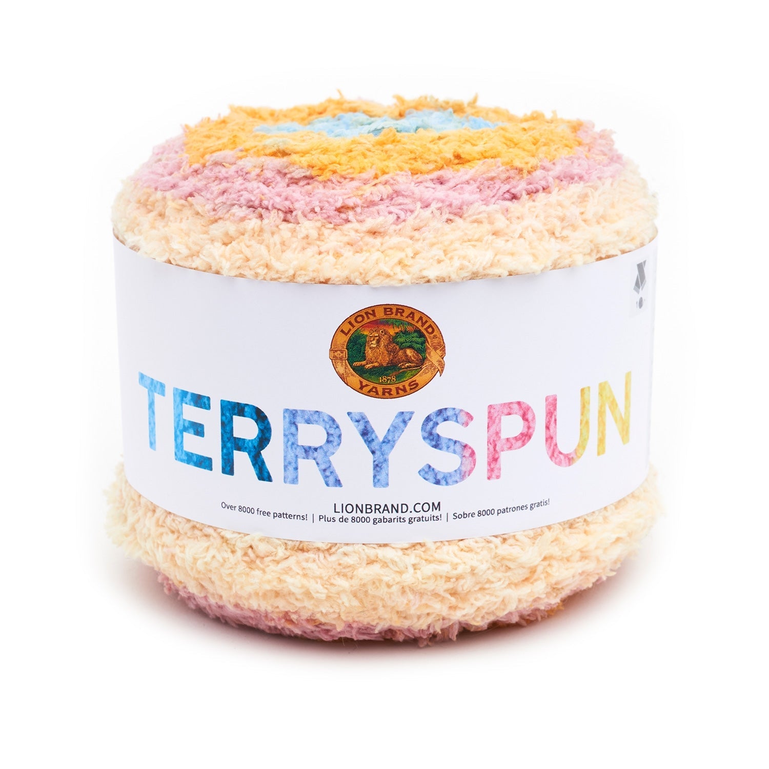 Terryspun Yarn - Discontinued