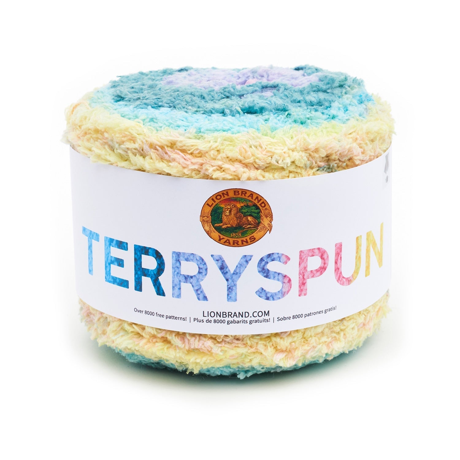 Terryspun Yarn - Discontinued