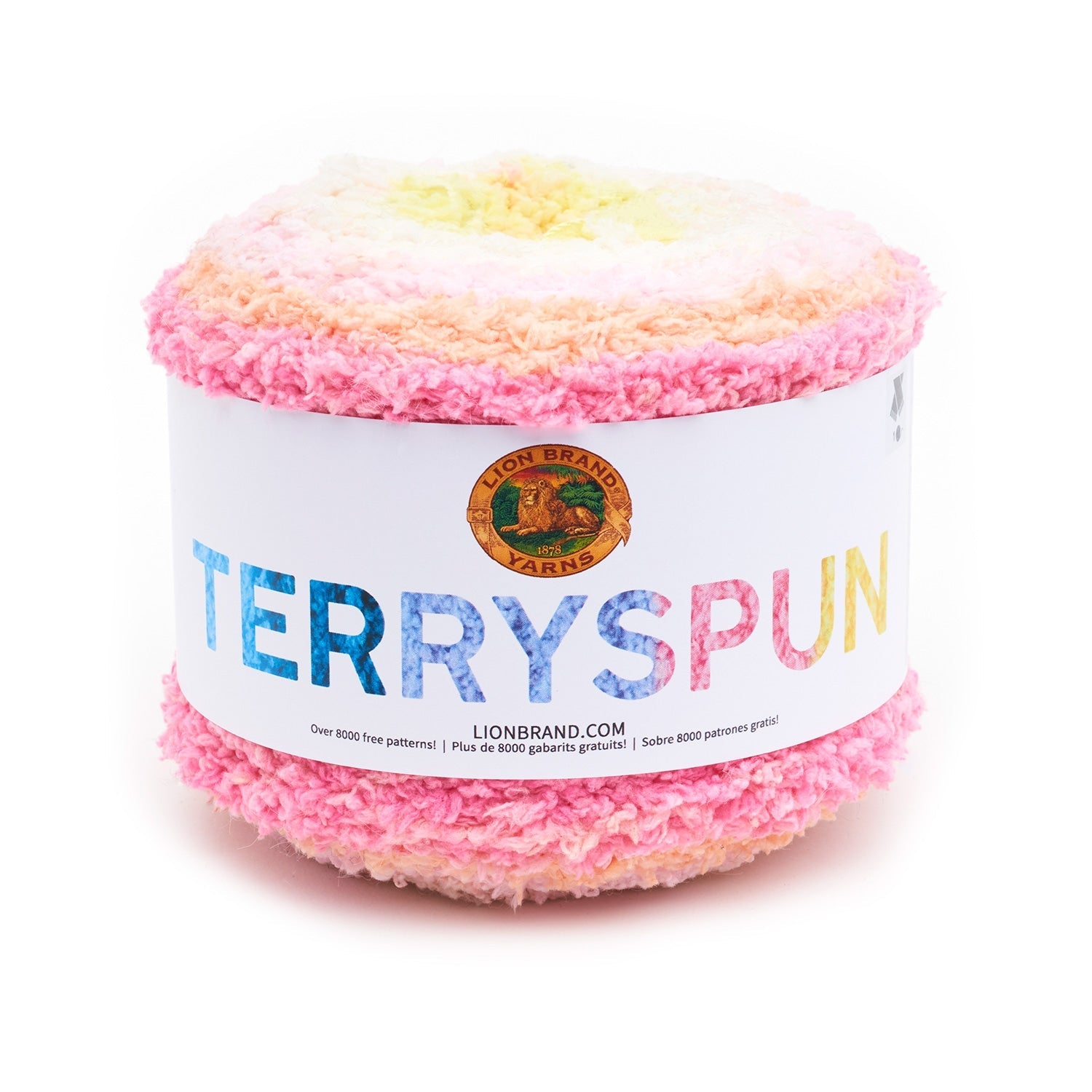 Terryspun Yarn - Discontinued