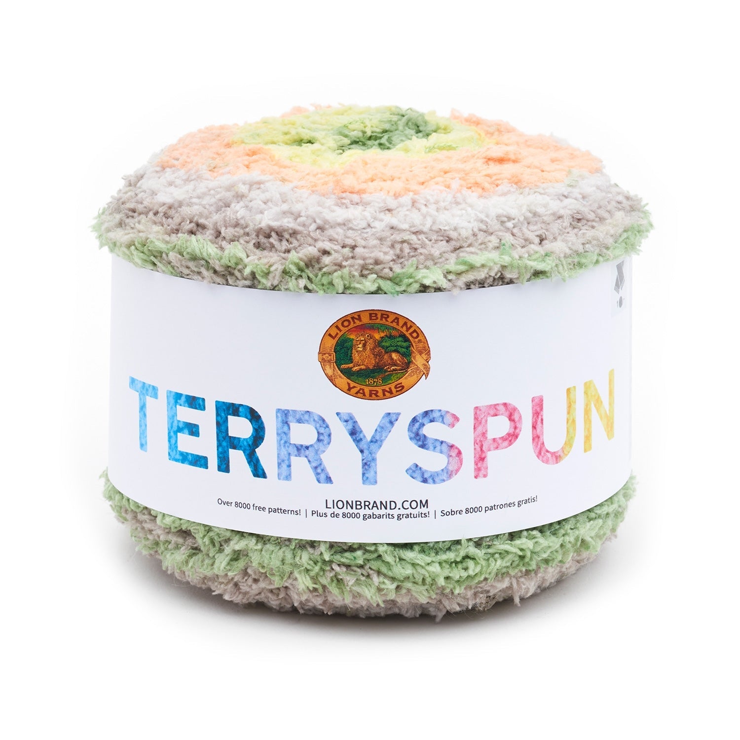 Terryspun Yarn - Discontinued