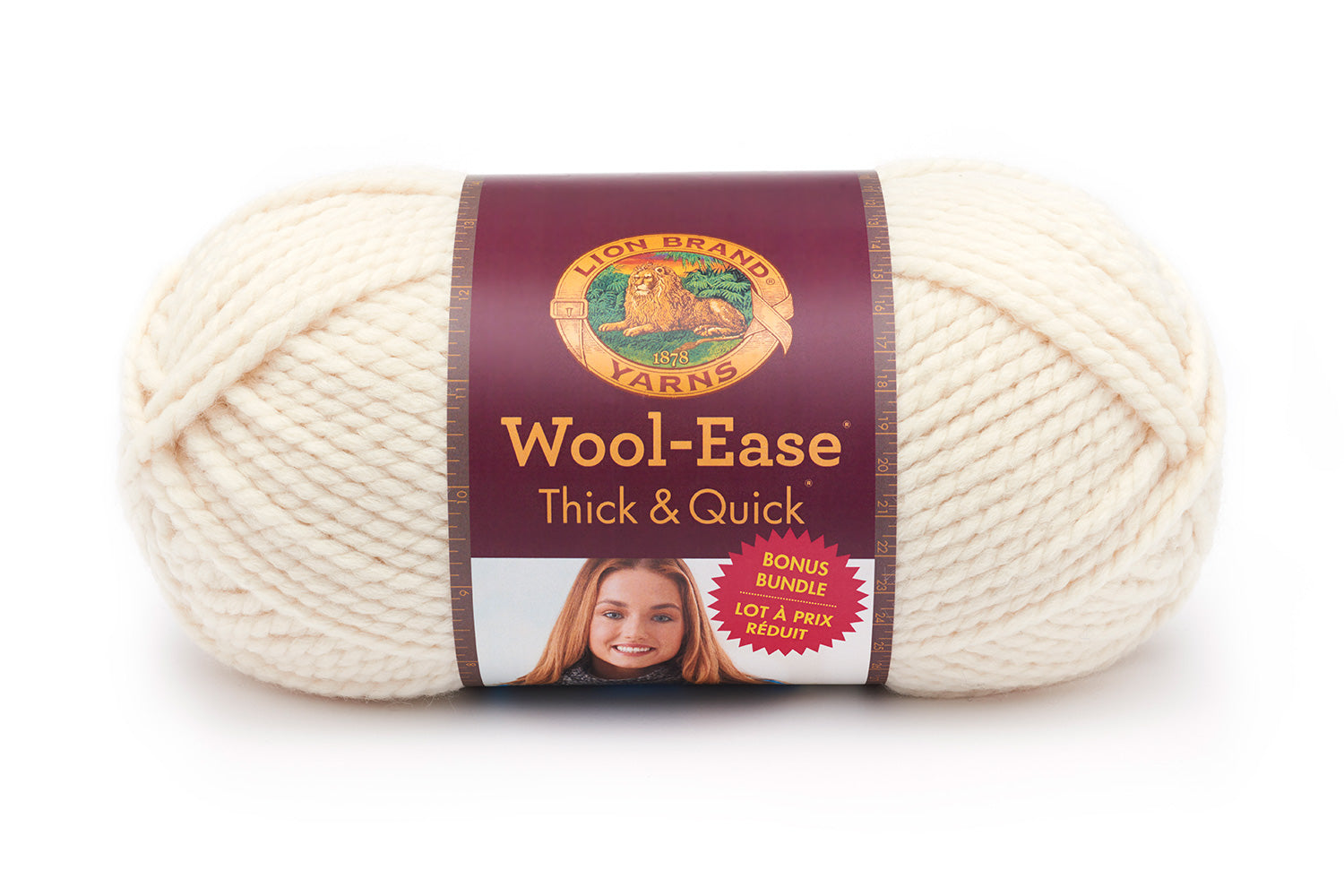 Wool-Ease® Thick & Quick® Bonus Bundle® Yarn - Discontinued