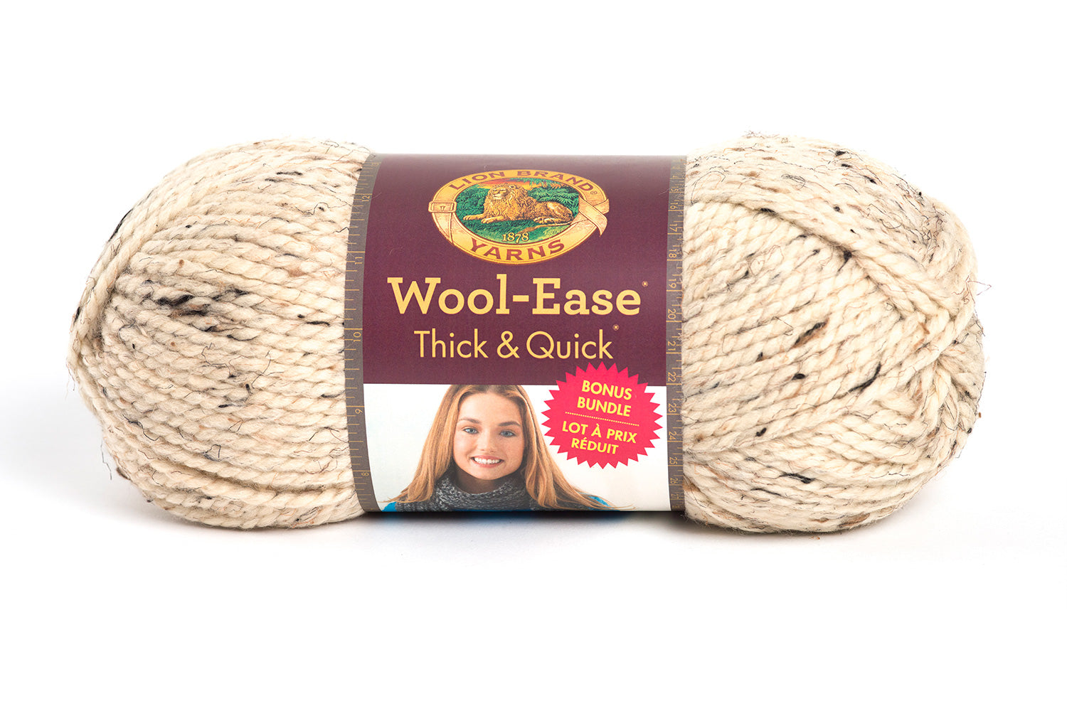 Wool-Ease® Thick & Quick® Bonus Bundle® Yarn - Discontinued