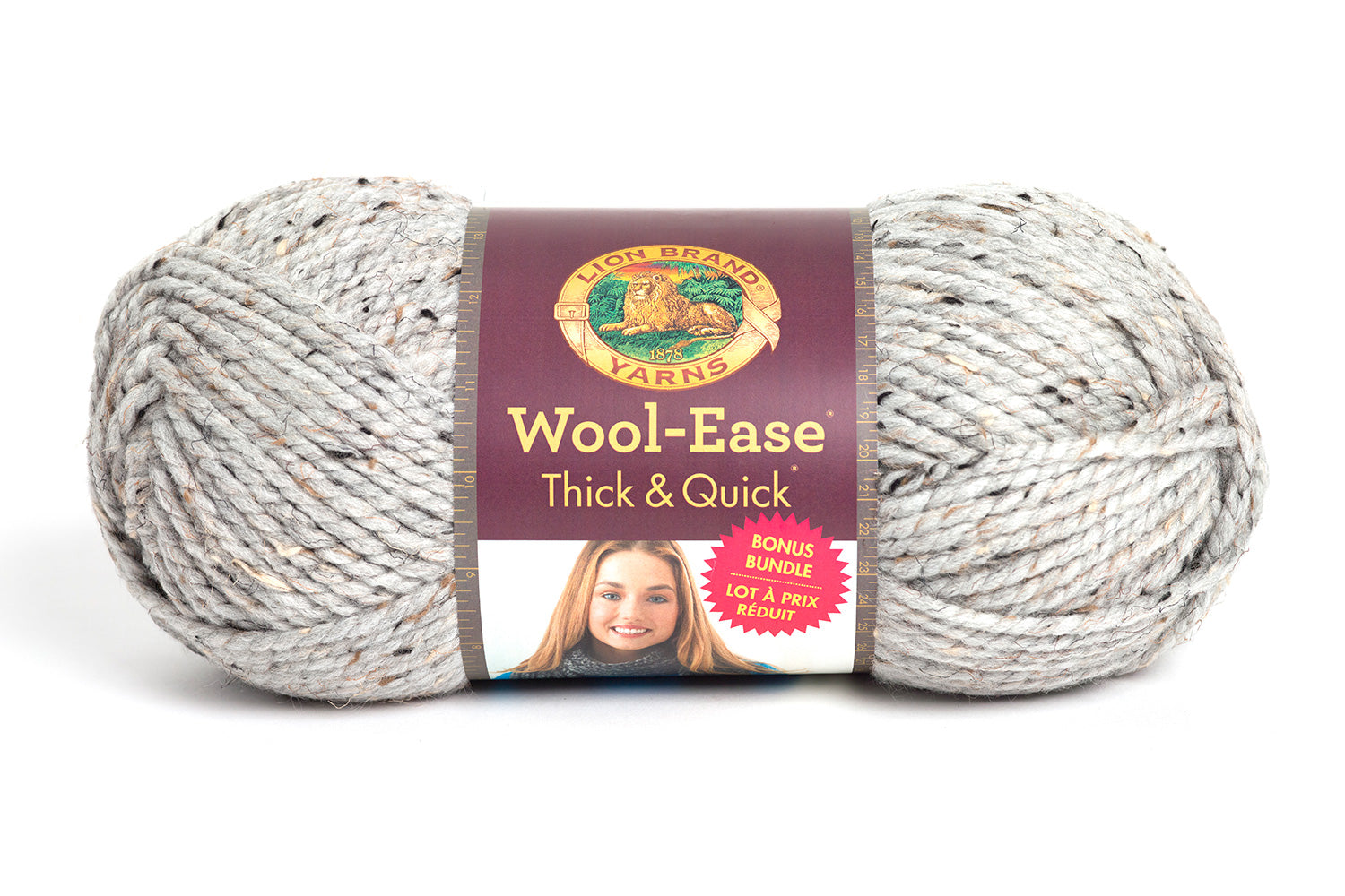 Wool-Ease® Thick & Quick® Bonus Bundle® Yarn - Discontinued