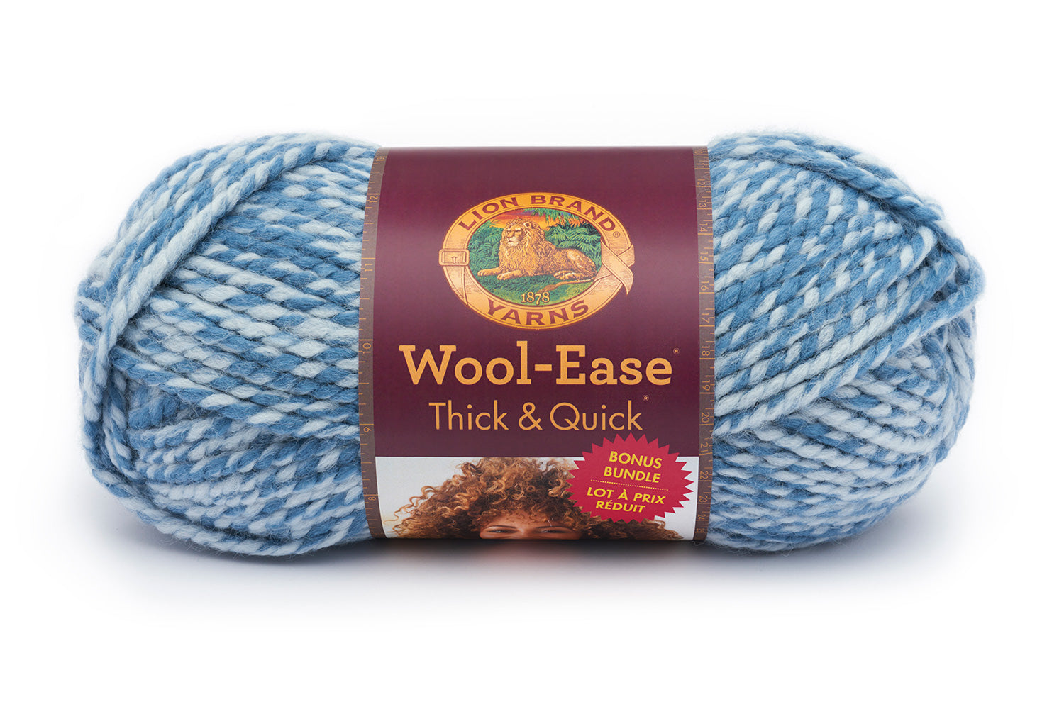 Wool-Ease® Thick & Quick® Bonus Bundle® Yarn - Discontinued