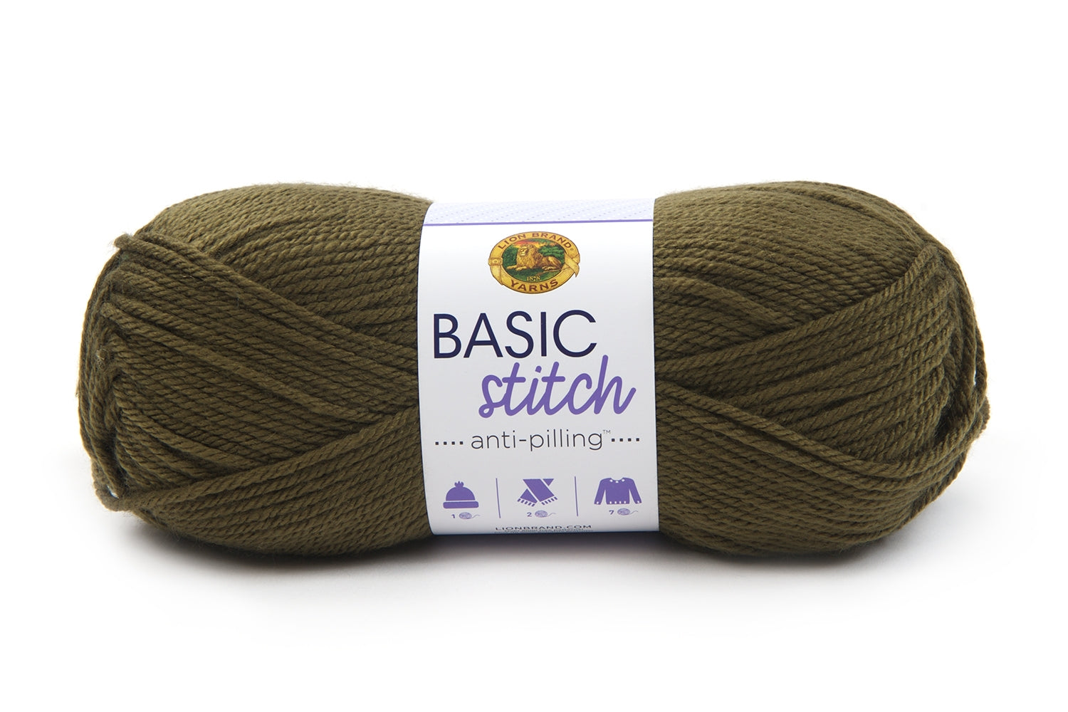 Basic Stitch® Anti Pilling™ Yarn