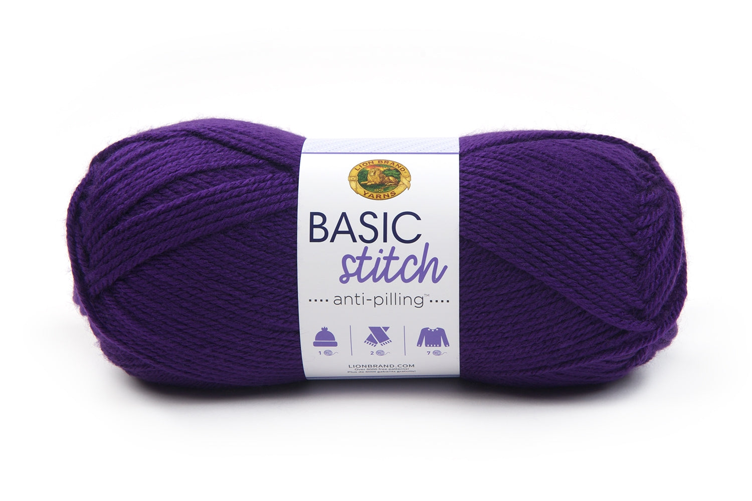 Basic Stitch® Anti Pilling™ Yarn