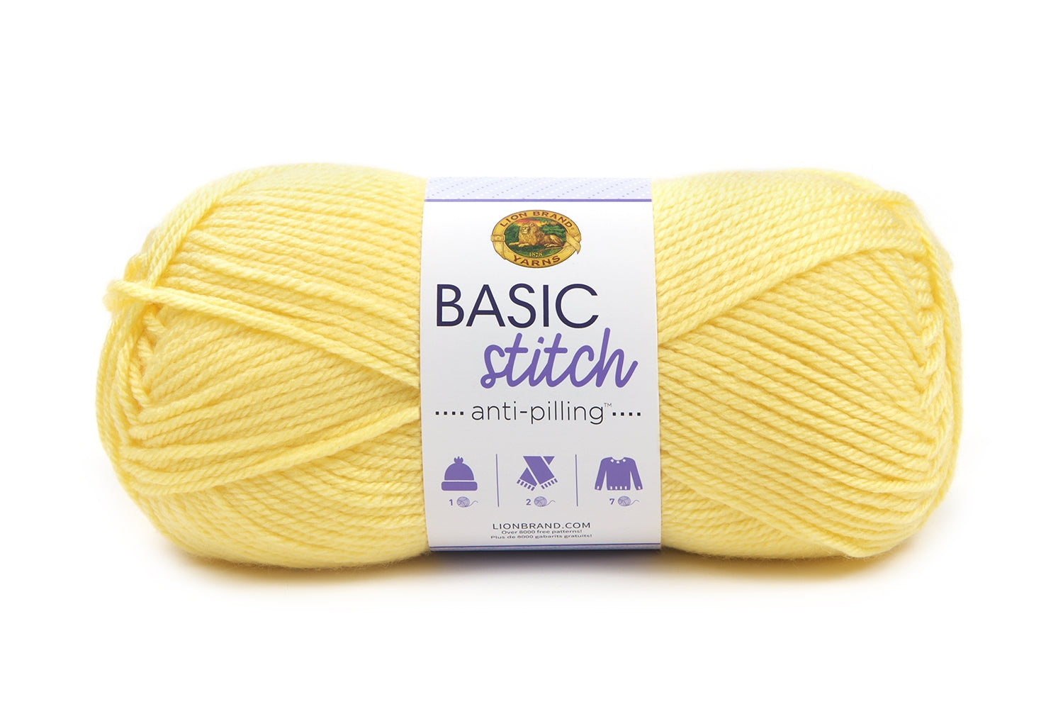 Basic Stitch® Anti Pilling™ Yarn