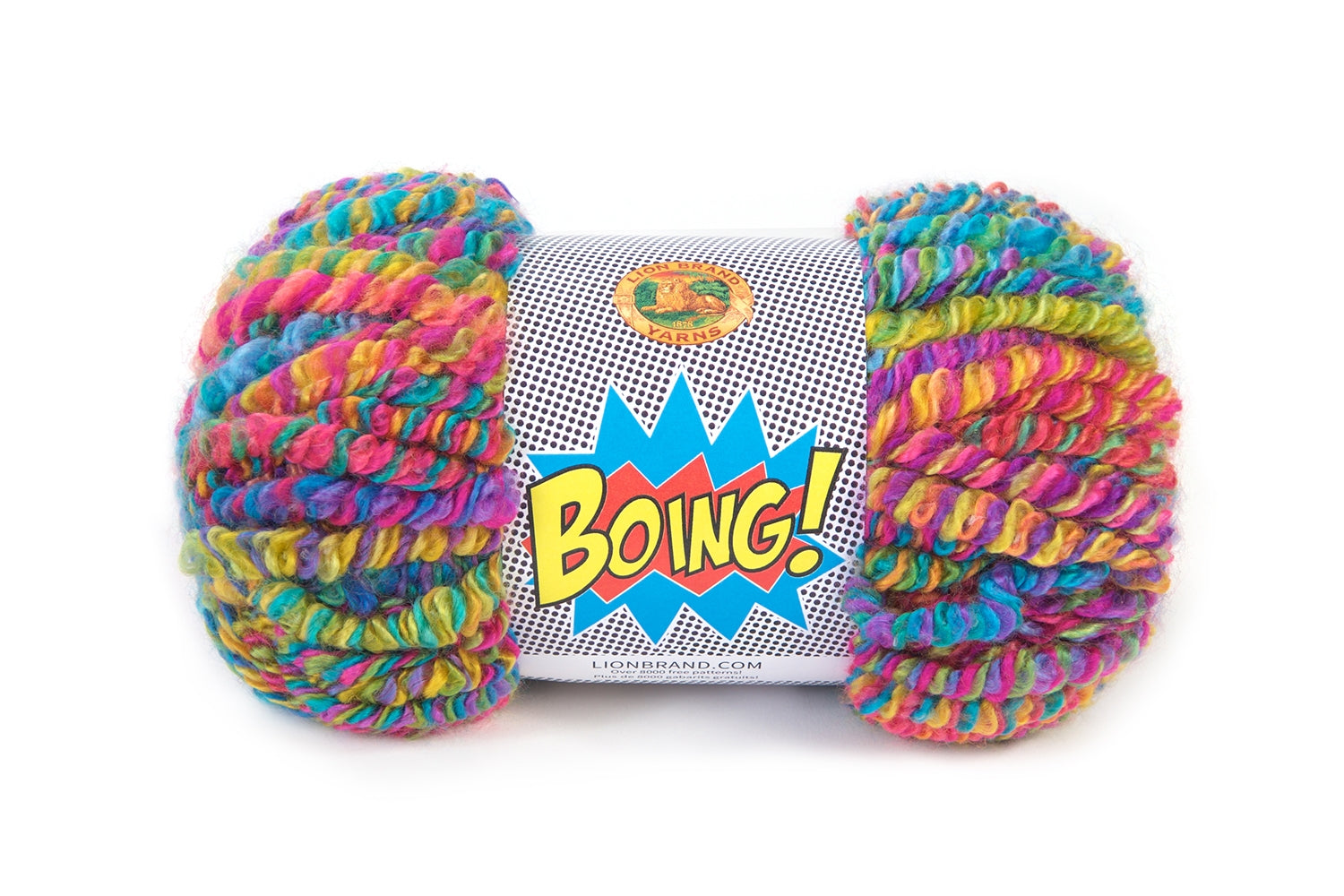 Boing! Yarn - Discontinued