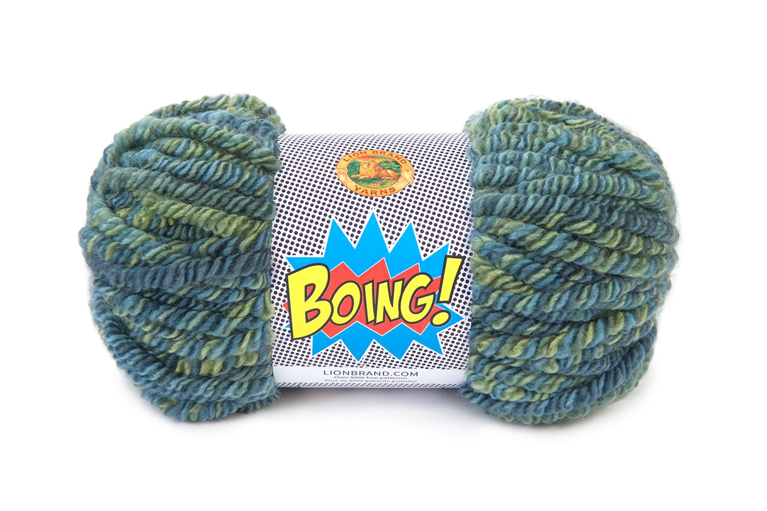 Boing! Yarn - Discontinued