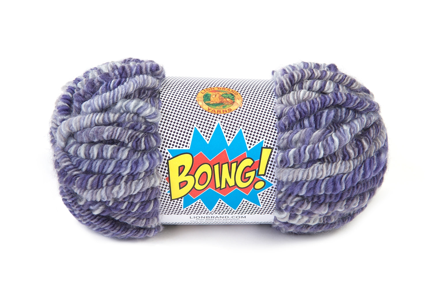 Boing! Yarn - Discontinued
