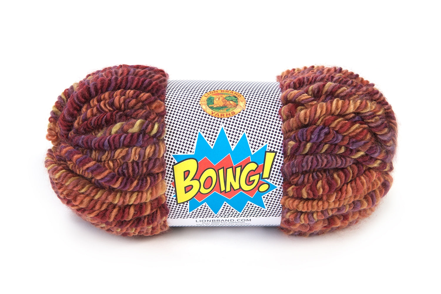 Boing! Yarn - Discontinued