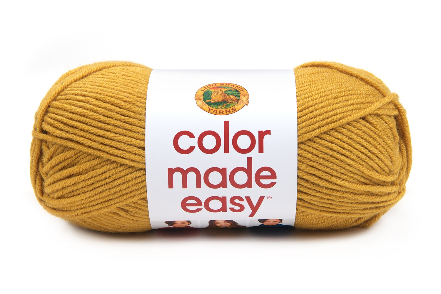 Color Made Easy® Yarn - Discontinued