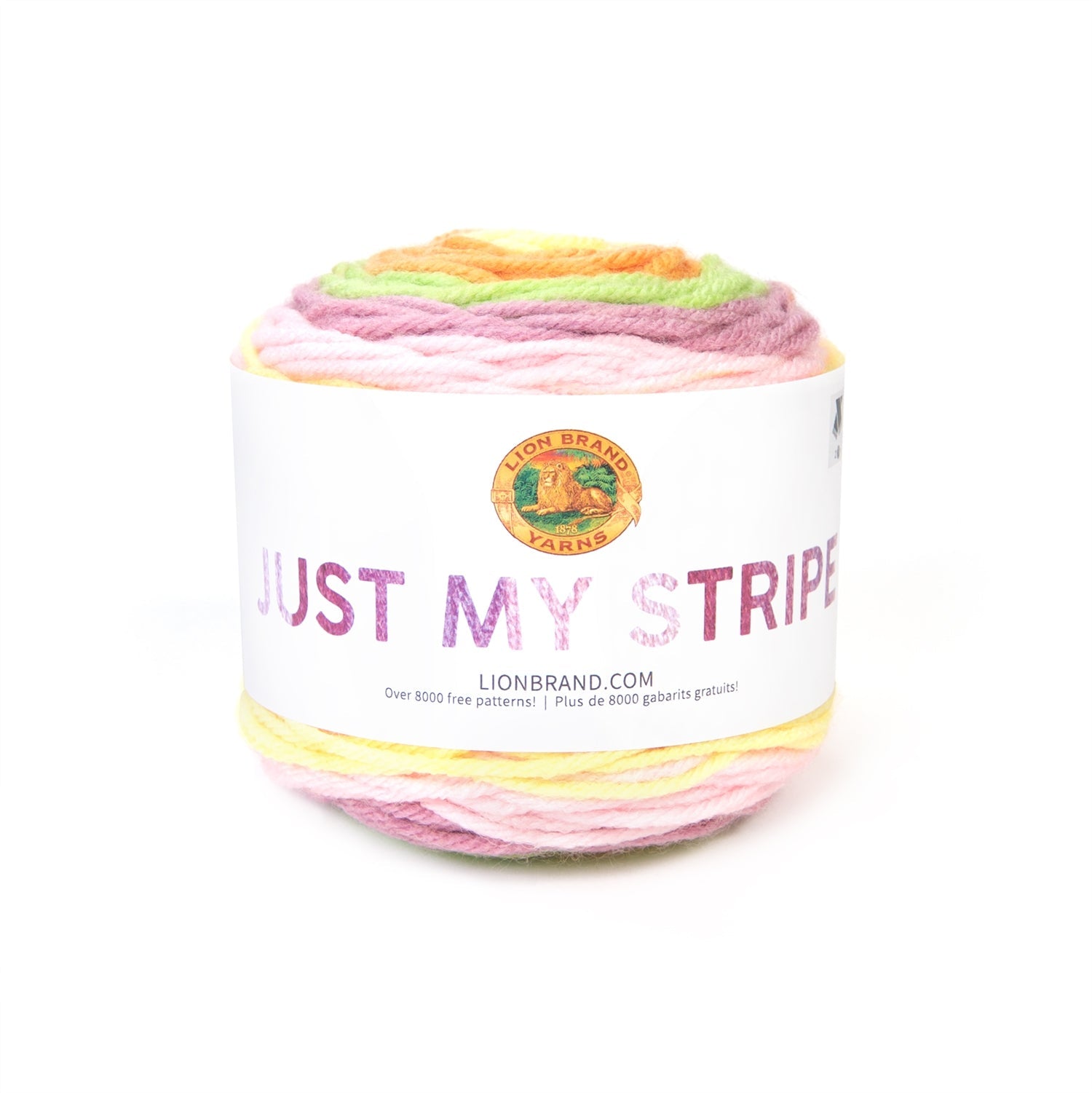 Just My Stripe Yarn - Discontinued
