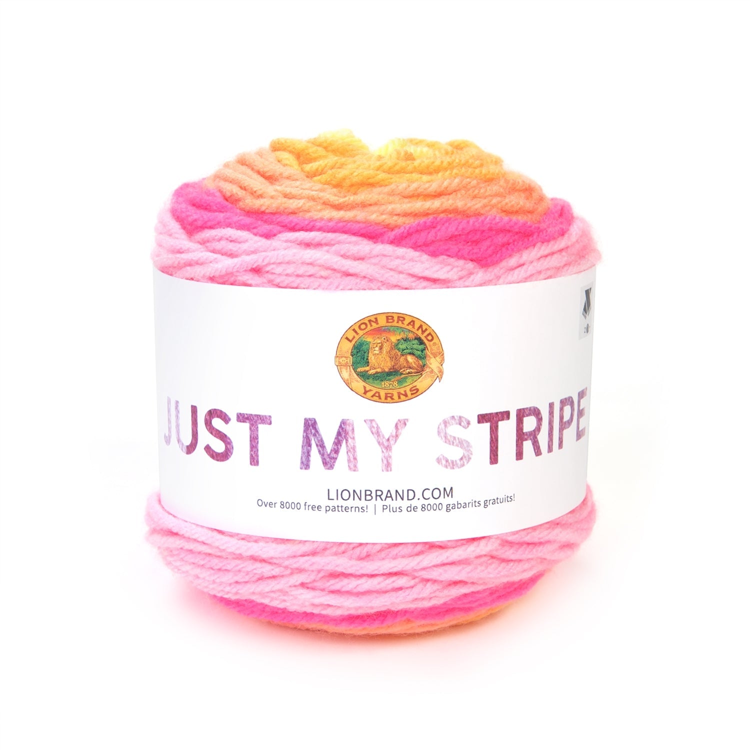 Just My Stripe Yarn - Discontinued