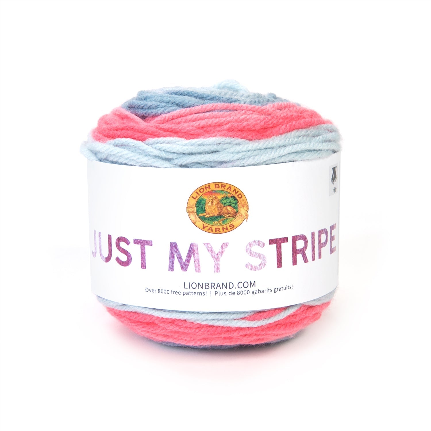 Just My Stripe Yarn - Discontinued
