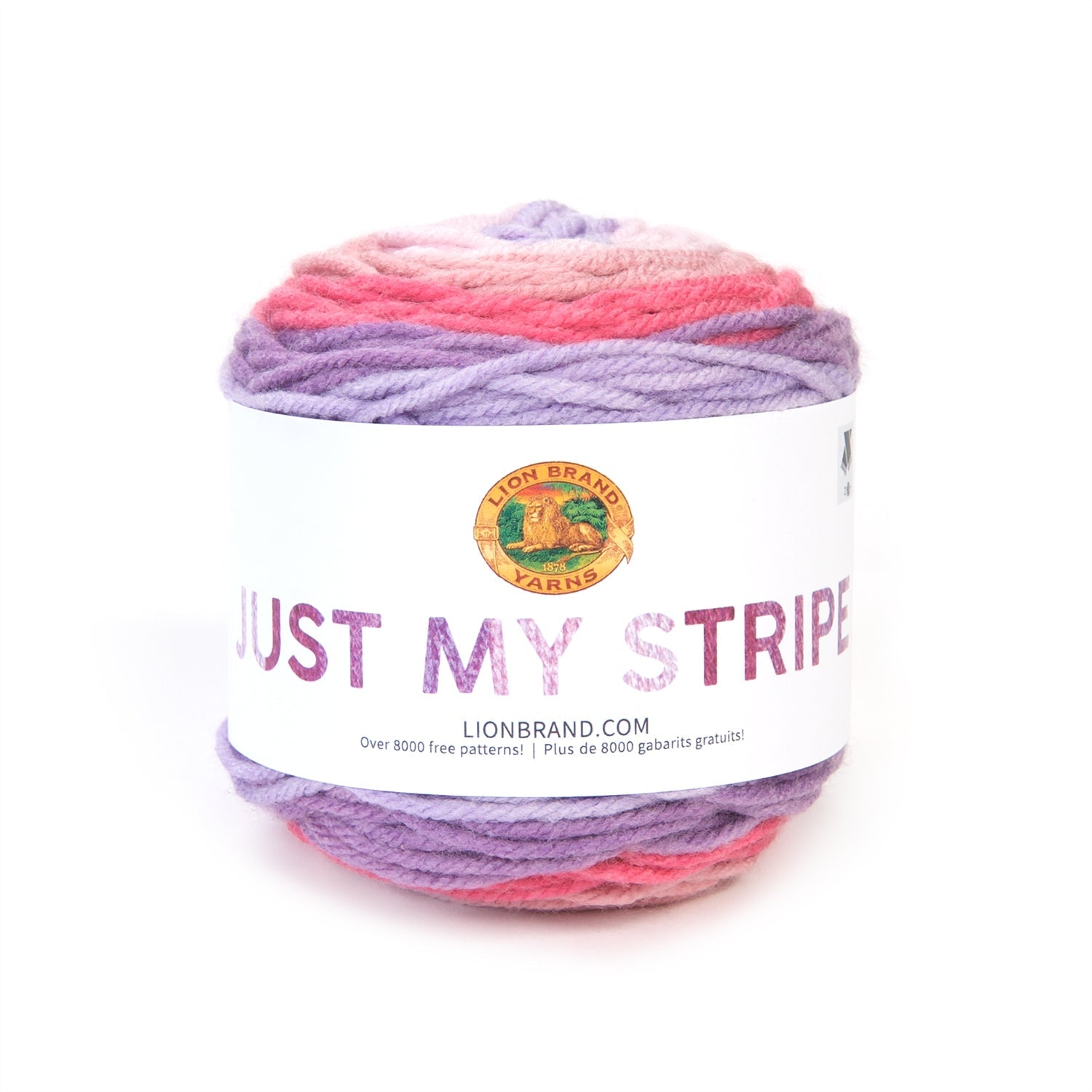 Just My Stripe Yarn - Discontinued