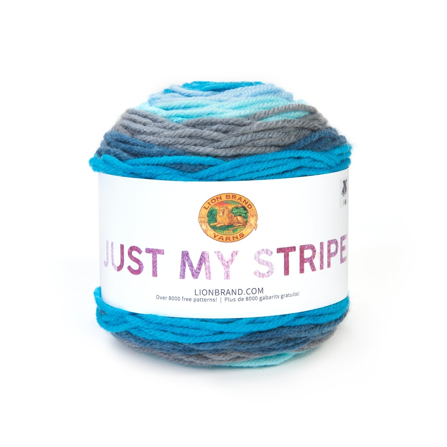 Just My Stripe Yarn - Discontinued