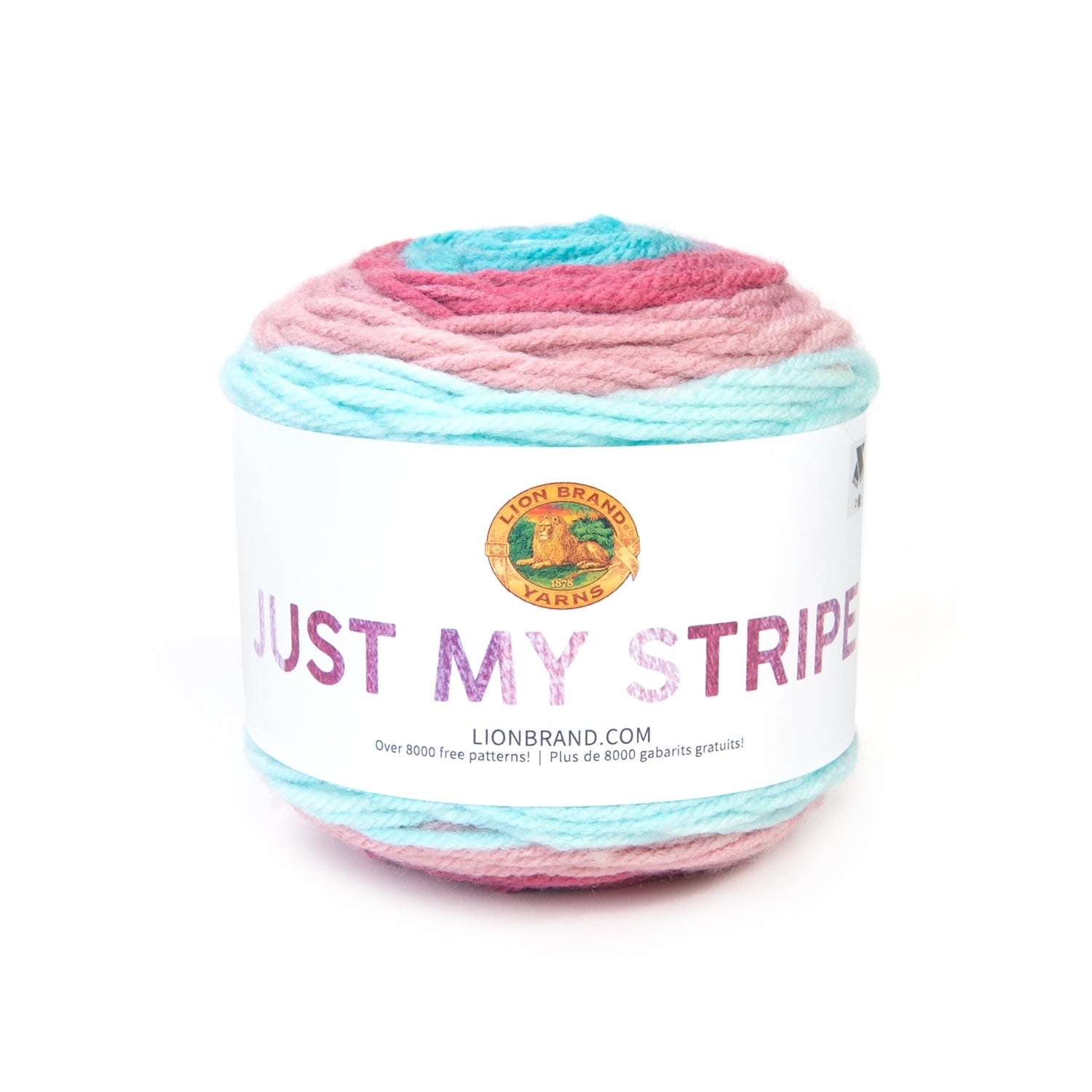 Just My Stripe Yarn - Discontinued