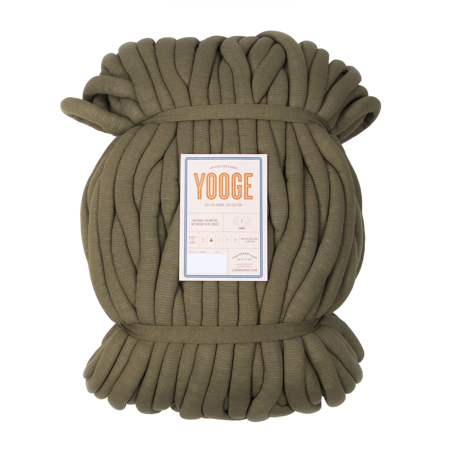 LB Collection® Yooge Yarn