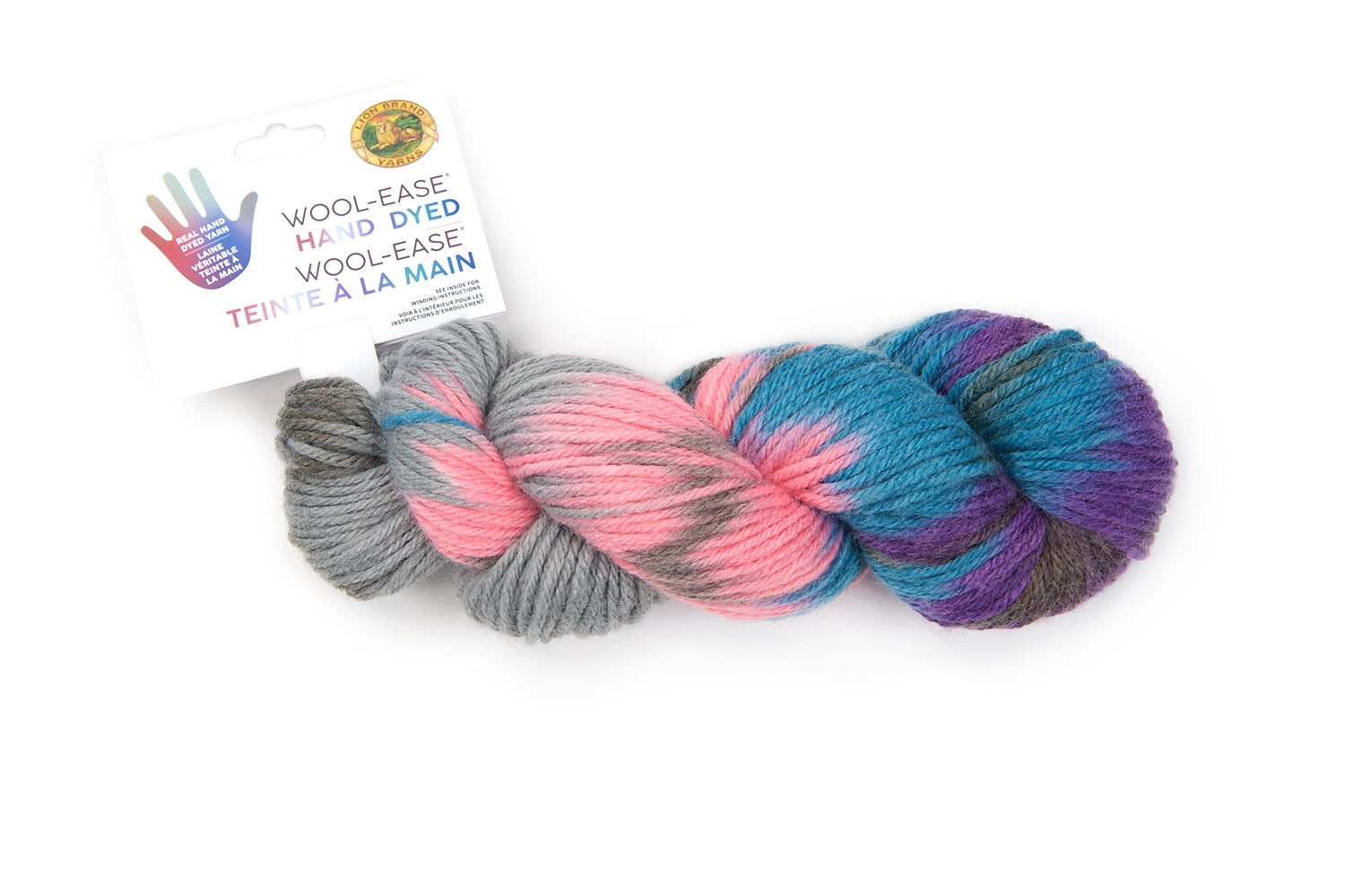 Wool-Ease® Hand Dyed Yarn - Discontinued
