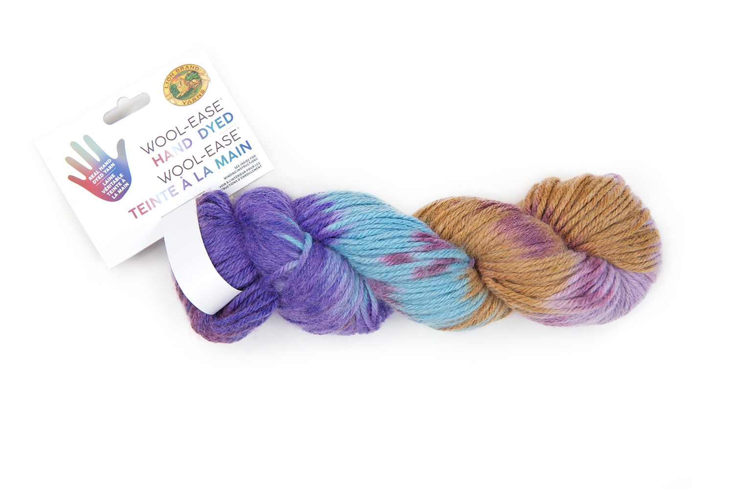 Wool-Ease® Hand Dyed Yarn - Discontinued