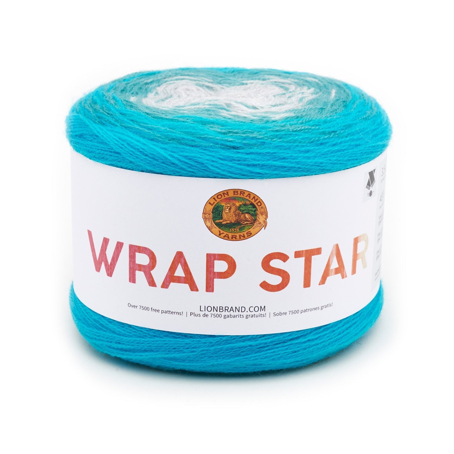 Wrap Star Yarn - Discontinued