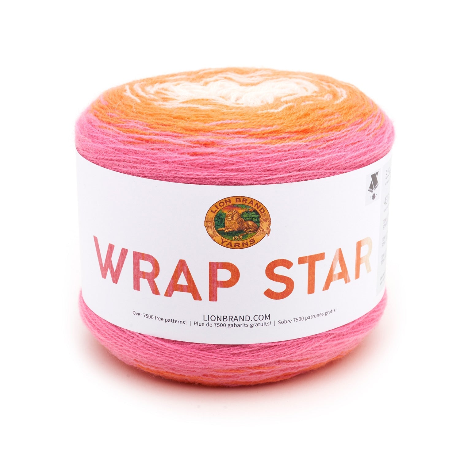 Wrap Star Yarn - Discontinued