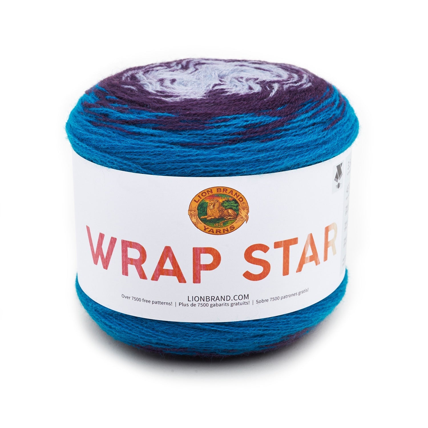 Wrap Star Yarn - Discontinued
