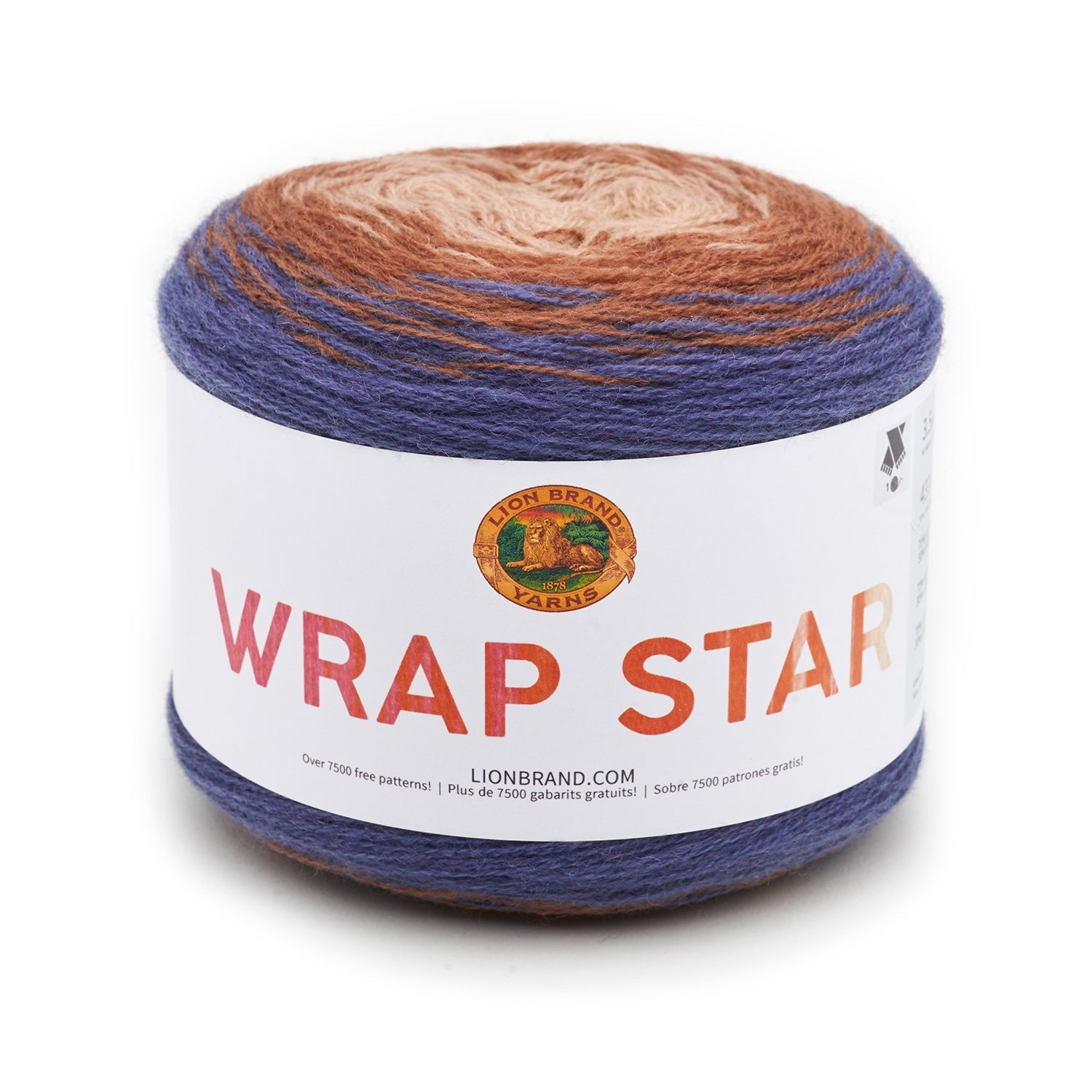 Wrap Star Yarn - Discontinued