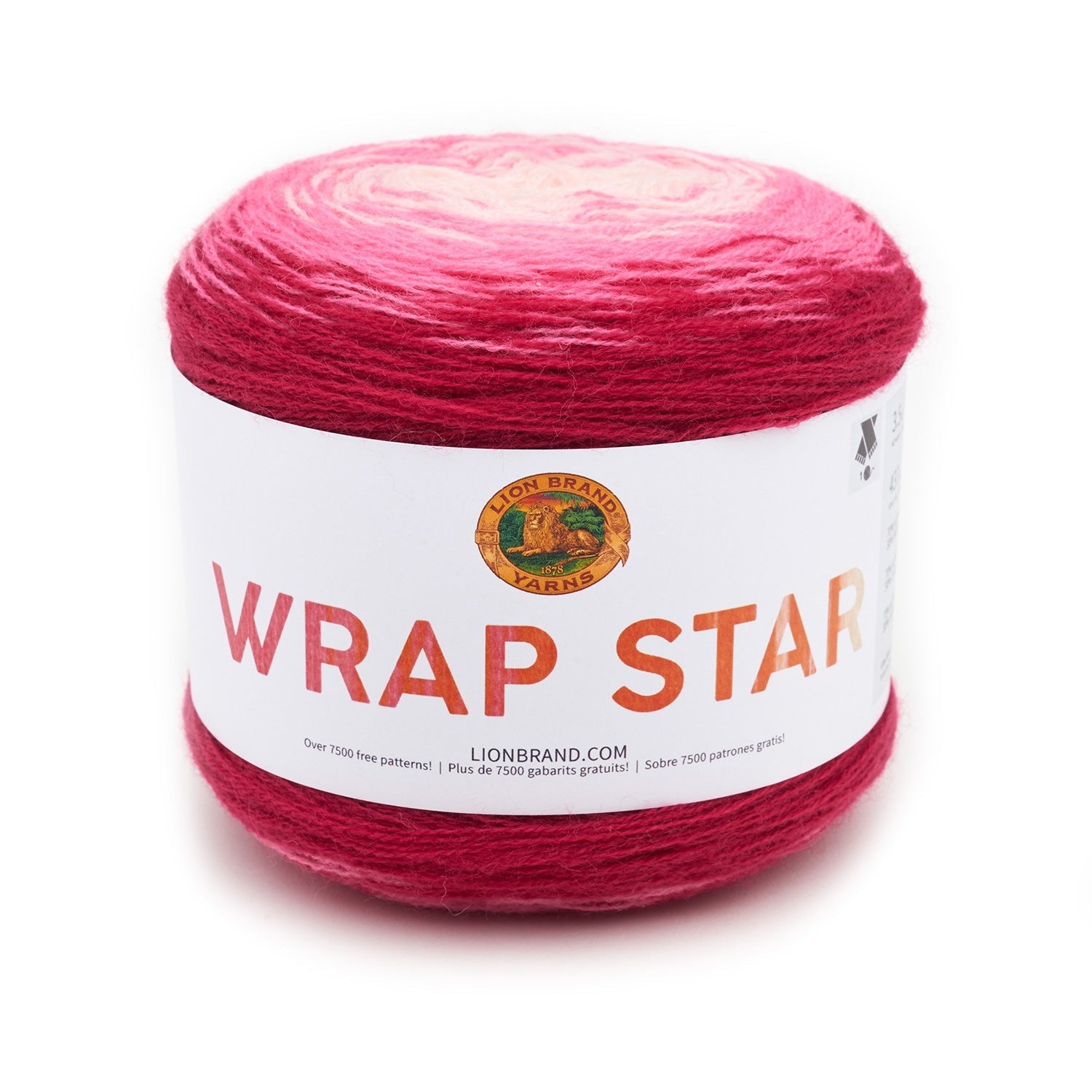 Wrap Star Yarn - Discontinued
